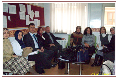 >Okul Ziyaretleri Hız Kesmiyor