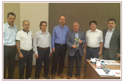 >Orhangazi Üniversitesi ile Eğitimde İşbirliği Konusunda Prensipte Anlaştık