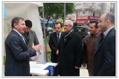 >Özdağ: İmza Kampanyasına Destek Verin