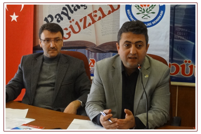 >Özgürlüklerin Teminatı ve Takipçisiyiz