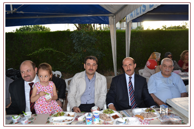 >Pilav Günü Etkinliğinin Dördüncüsü Yapıldı