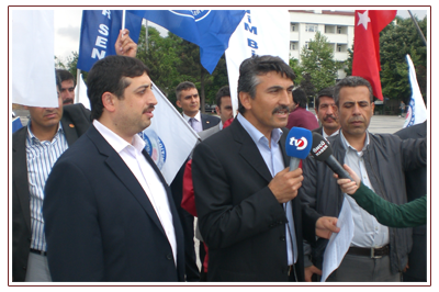 >Sabır Taşı Çatladı