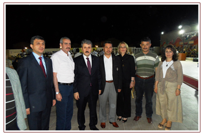 >Sendikacılıktaki Başarımız Ödüllendirildi