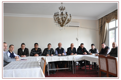 >Şile Çalıştayı Motivasyonumuzu Artırdı