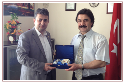 >Simav’da Okul ve Kurum Ziyaretleri Yapıldı