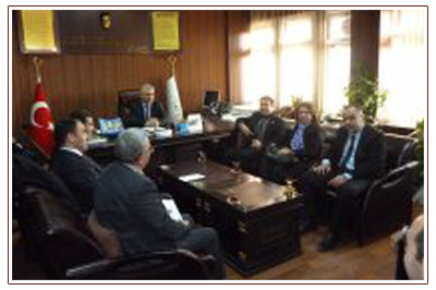 >Sömürülmemek ve Değerlerimizi Muhafaza Etmek İçin Örgütlenmeliyiz