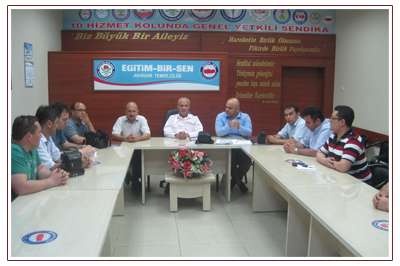 >Sorunların Çözümü Ötelenmemelidir