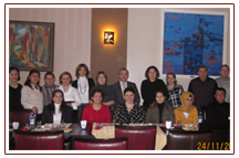 >Şube Kadınlar Komisyonu Seçimi Yapıldı