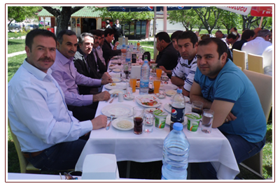 >Taşıdığımız Sorumluluğun Farkındayız