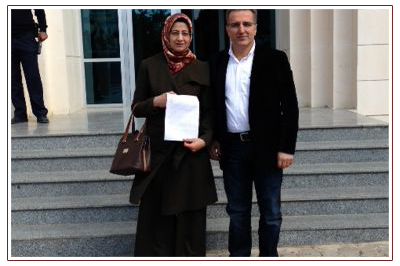 >Tesettürlü Mayoyla Denize Giren Şenocak’ı Darp Eden Kadına 5 Ay Hapis