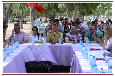 >Türkiye’nin İstikrara Kavuşmasından Rahatsız Olanlar Var