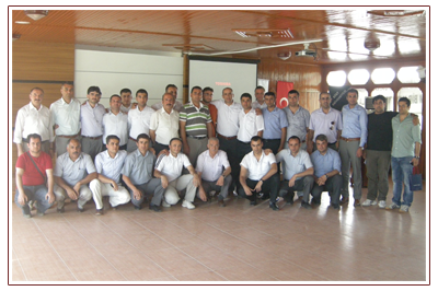 >Üniversite Temsilcilik Seçimi Yapıldı