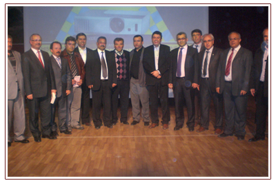 >Urla İlçe Temsilciliğimizden Öğrenci, Öğretmen ve Veliler İçin Konferans