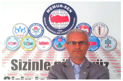 >Üye Sayıları İdeolojik Sendikacılığın Çöktüğünün Belgesidir