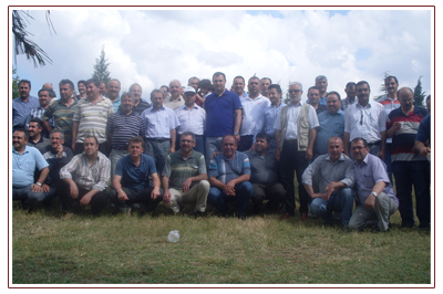 >Üyeleri Biraraya Getiren Etkinliklere Önem Veriyoruz