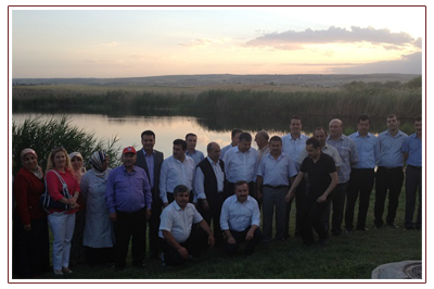 >Üyelerimiz Yorgunluk Attı