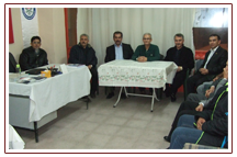 >Üyelerimizin Özlük Hakları Kadar İnsanlık Sorunları da İlgi Alanımızdadır