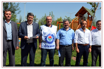 >Yemek Zammı Protesto Edildi