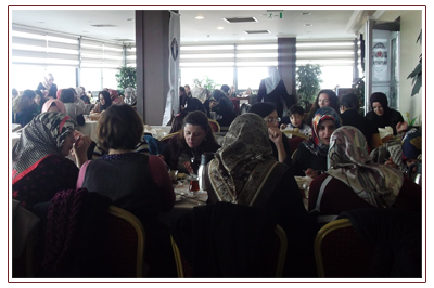 >Zorlukların Üstesinden Ancak Sendikal Örgütlenmeyle Gelebiliriz