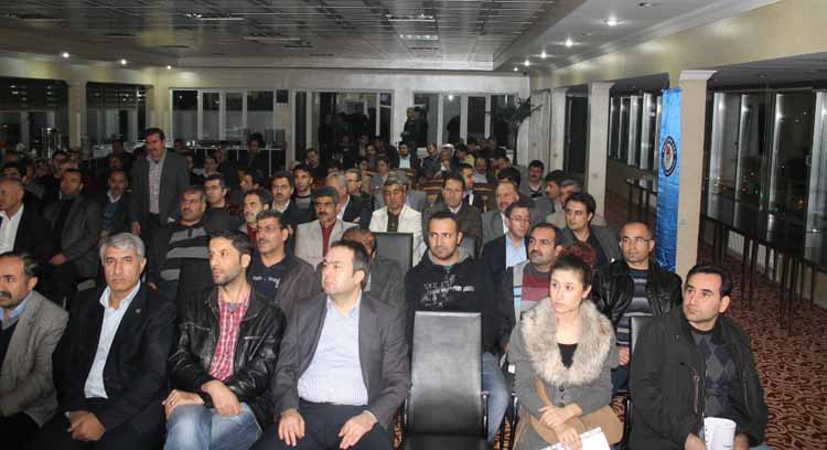 >İşyeri Temsilcileri Toplantısı Yapıldı 