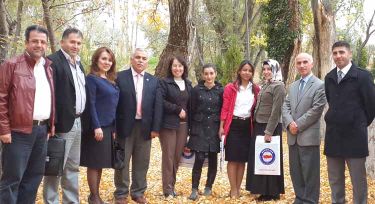 >Temsilcilere Ziyaret 