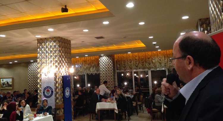 >Okul Temsilcileri Toplantısı Yapıldı 