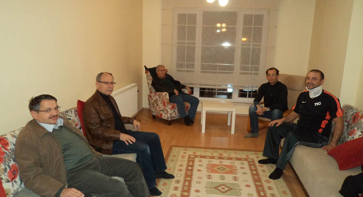 >İyi Günlerinde de Kötü Günlerinde de Üyelerimizin Yanındayız