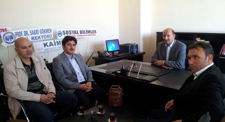 >İslami İlimler Fakültesi'ni Tercih Edilir Hale Getirmeye Çalışacağız 