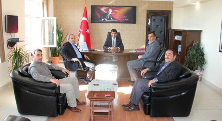 >İnsanlığa Faydalı Olan Her Hizmetin Destekçisiyiz