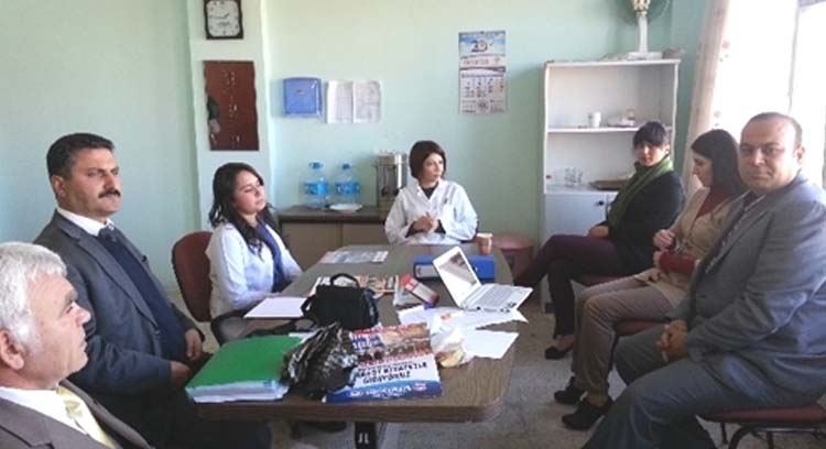 >Özgürlük ve Sosyal Haklar Konusunda Önemli Çalışmalar Yaptık 