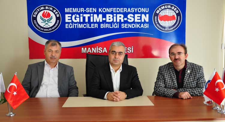 >Akademik ve İdari Personelin Sorunları Acilen Çözüme Kavuşturulmalıdır 