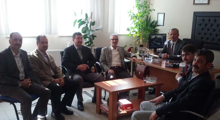 >Hedeflerimizi Gerçekleştirdik 