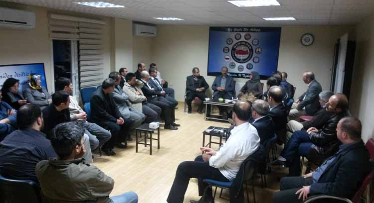 >Tarihi Süreçte Aşure Merasimi