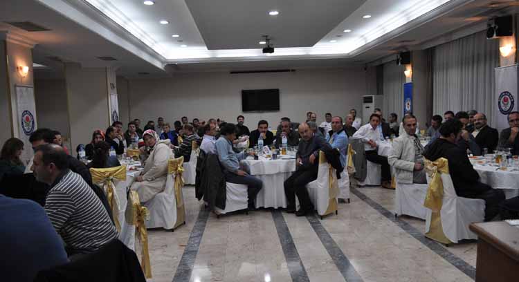 >Genişletilmiş İl Divan Toplantısı Gerçekleştirildi 