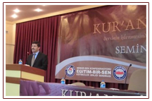 >‘Dinini Doğru Öğrenen Nesiller Yetiştirmeliyiz’