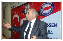 >‘Emekli Öğretmenler Sefilleri Oynuyor’