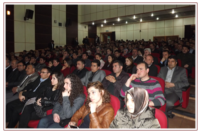 >“Etkili İletişim ve Takım Çalışması”na Yoğun İlgi