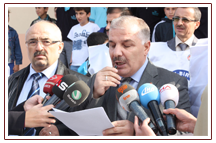 >“Taşanlar İsmini İstemiyoruz”