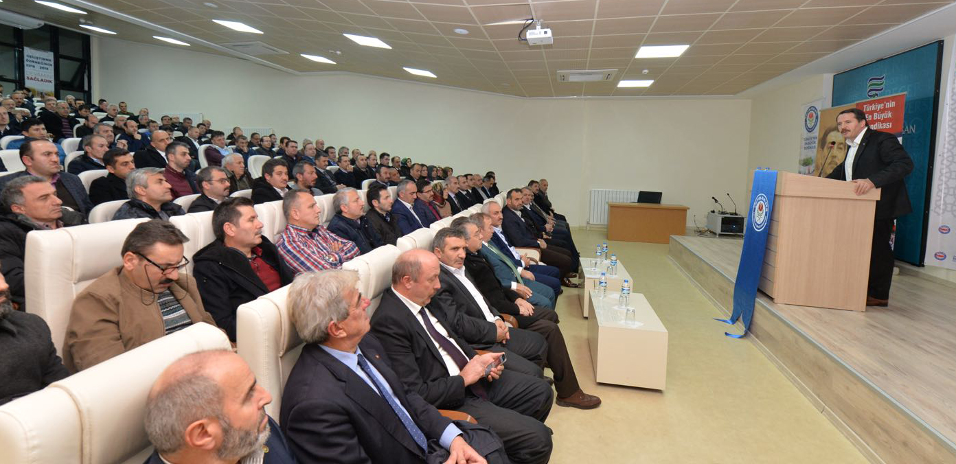 Aynı düşünceyi paylaşanlar aynı eylemde buluşmadığı sürece kurtuluş gelmez